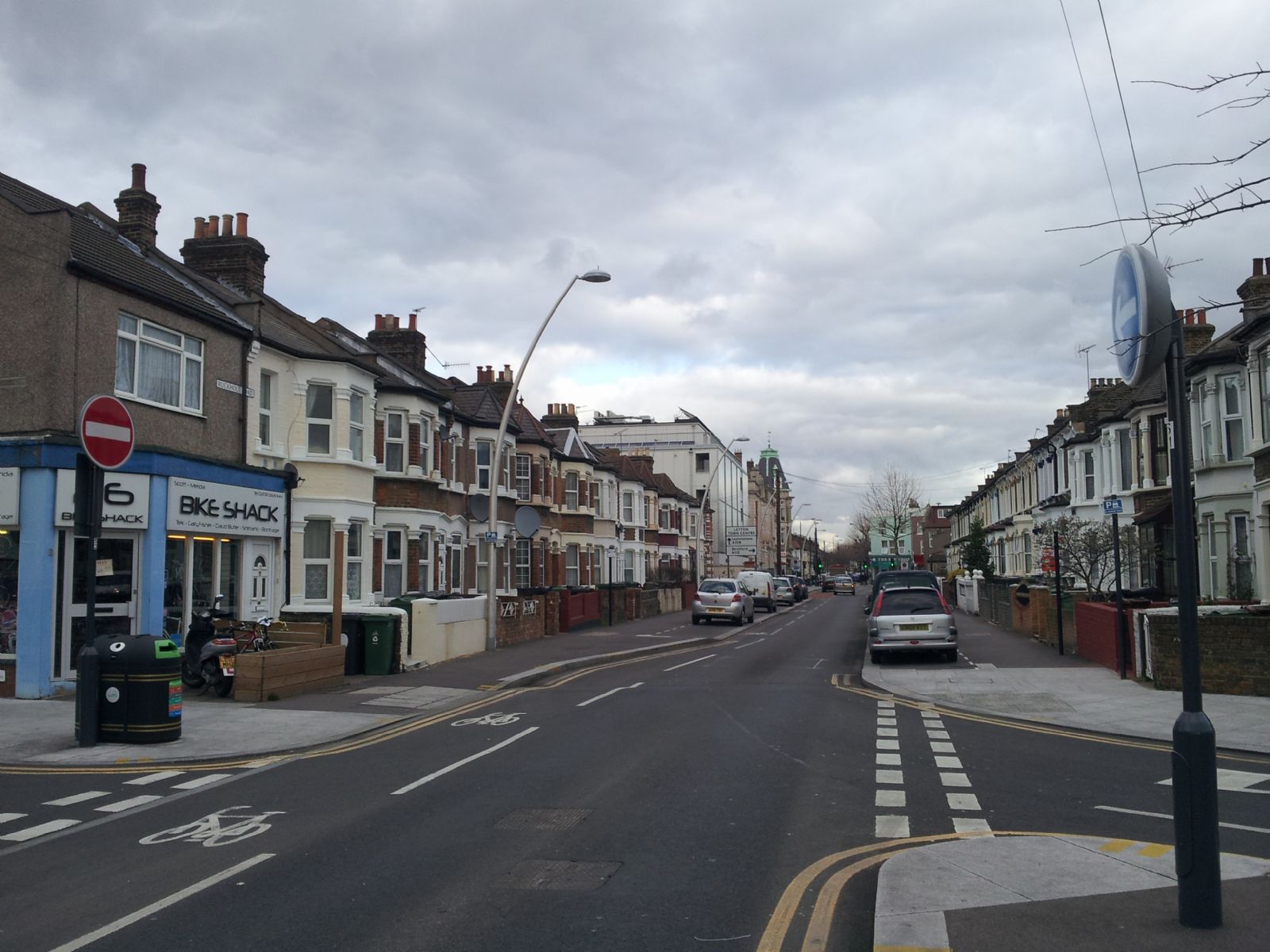 Leyton, London